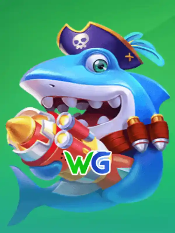 WG মাছ ধরা casino game